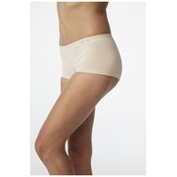 Boody Bamboo Ecowear Boyleg Underwear - Nude, Small